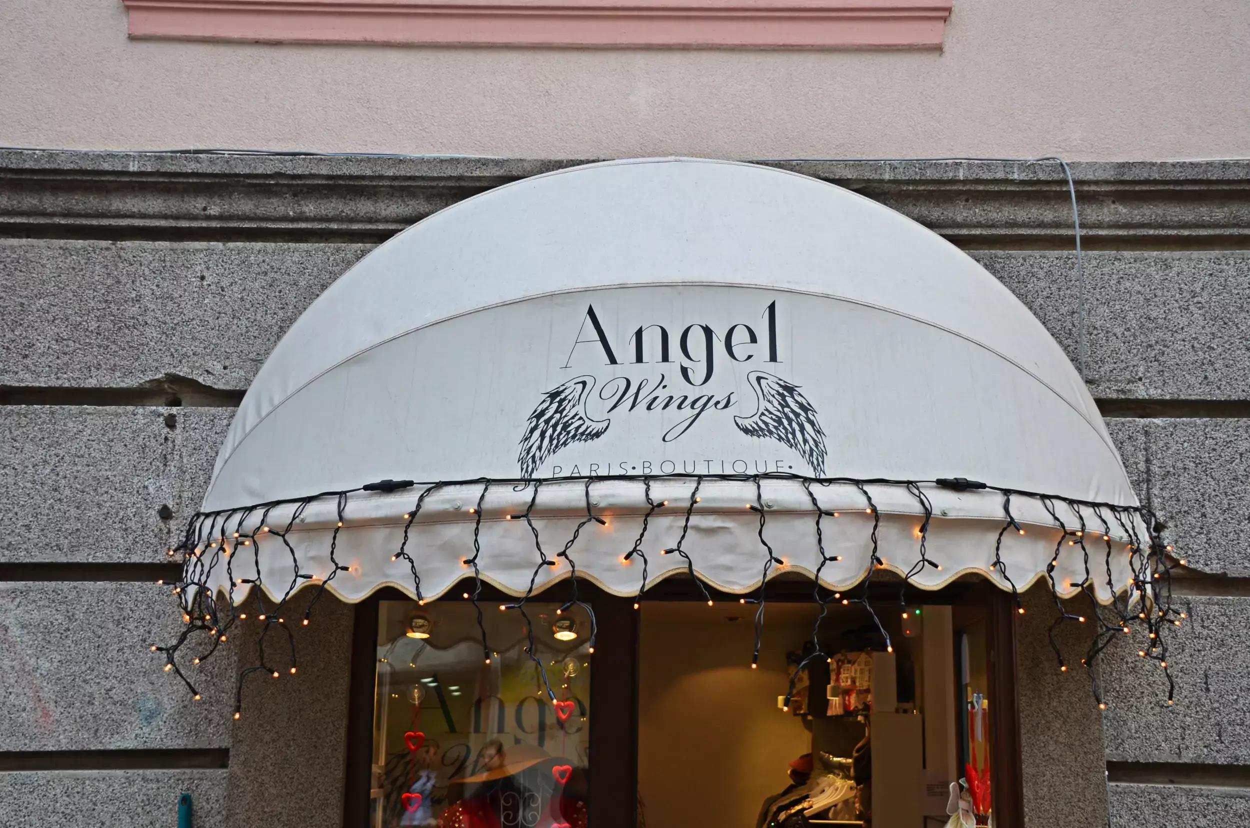 Angel Wings Boutique Варна