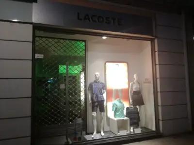 LACOSTE