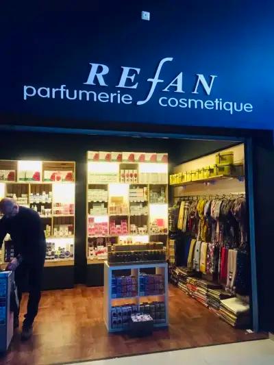 “REFAN” Beauty Shop