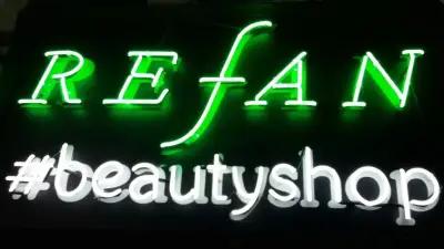 “REFAN” Beauty Shop