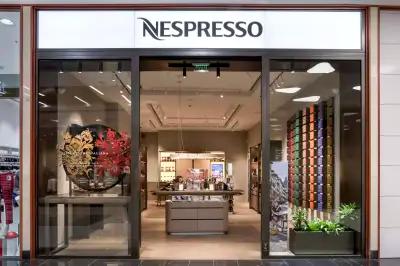 бутик Nespresso