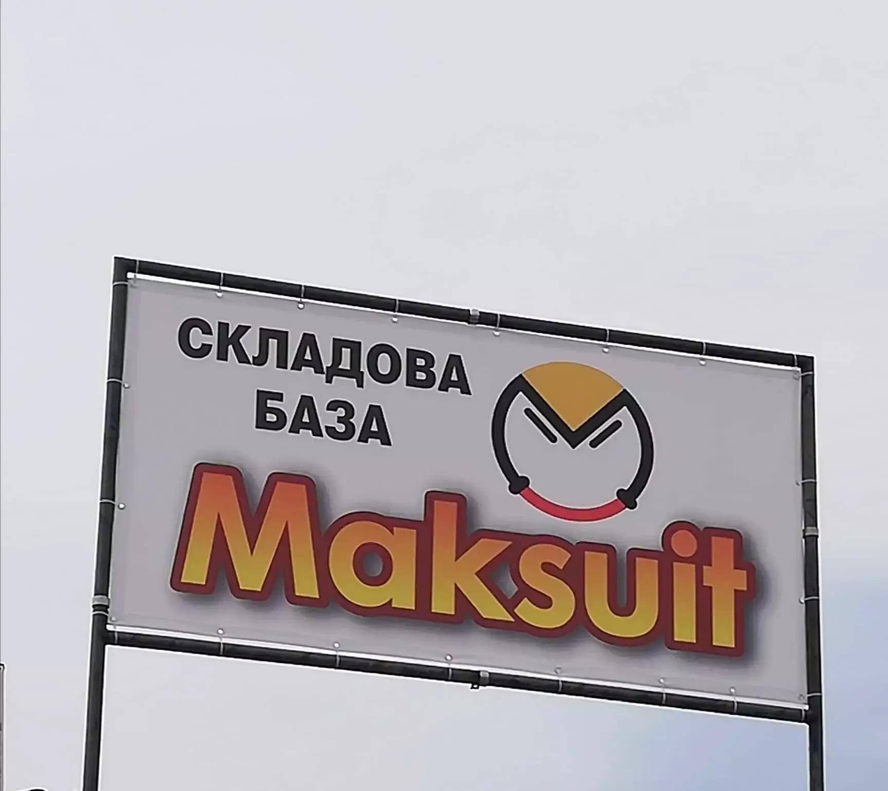 Maksuit