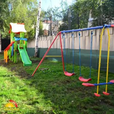 Детска ясла и градина "Светлина" - кв. Витоша - Nursery & Kindergarten "Svetlina" - dist. Vitosha