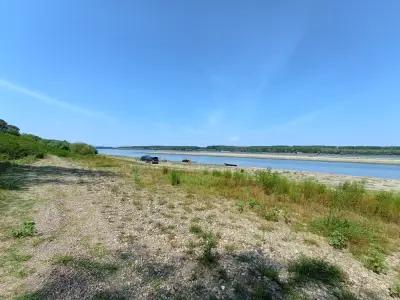 Чайка beach