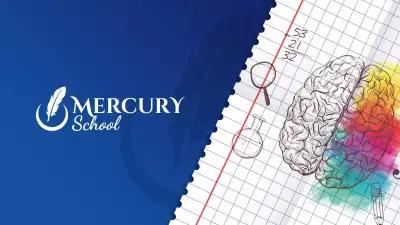 Учебен център MercurySchool - уроци, курсове, обучения, класове, кръжоци, работилници и др.