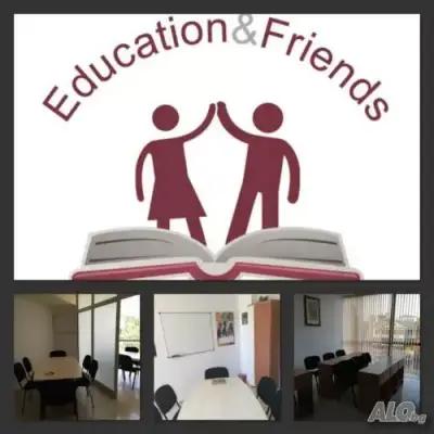 Education&Friends