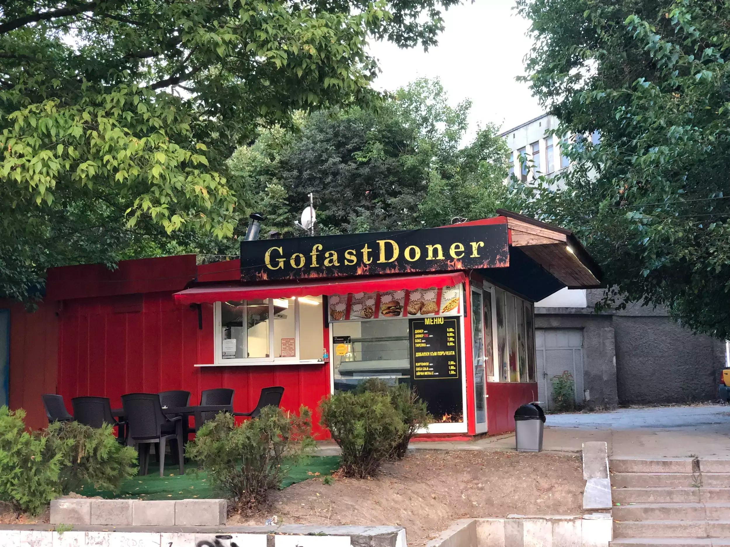 GofastDoner