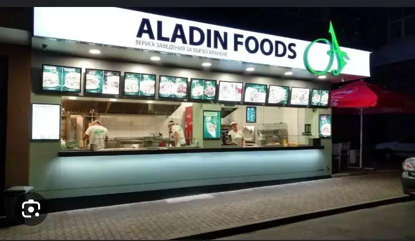 Aladin Foods