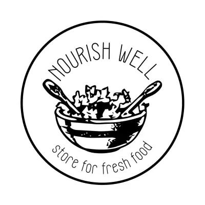 Nourish Well bubble waffles & sandwiches - гофрети и сандвичи