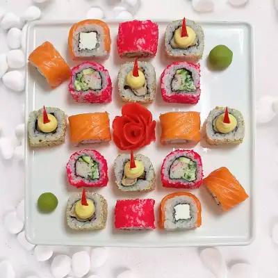 SUSHI SMILEFOOD Bulgaria