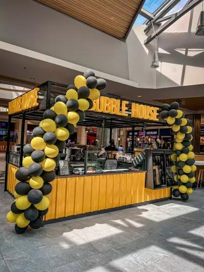 Bubble House Waffles ( The Mall )