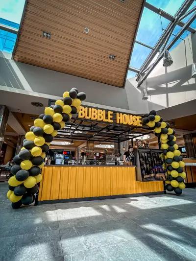 Bubble House Waffles ( The Mall )