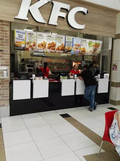 KFC Mall of Sofia