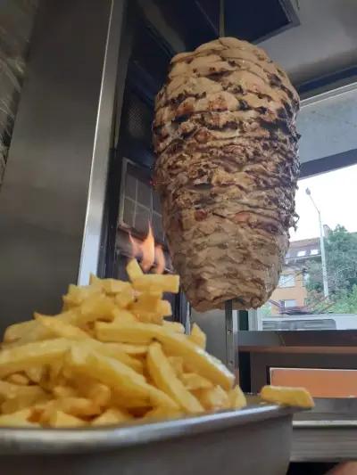 Shawarma Mr. Doner