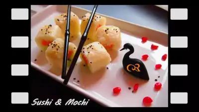 Sushi & Mochi