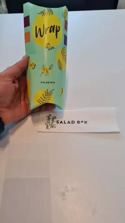 SALAD BOX RING MALL