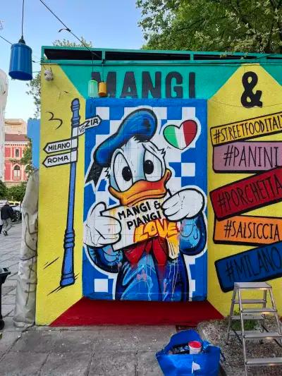 Mangi & Piangi Street Food