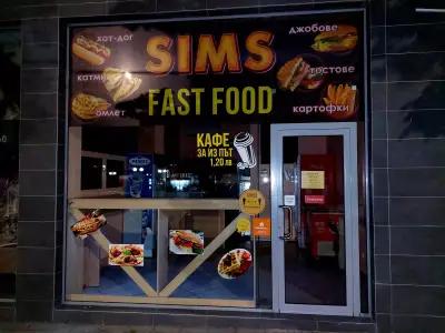 Fast food SIMS