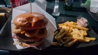 Golden Burger - PLOVDIV