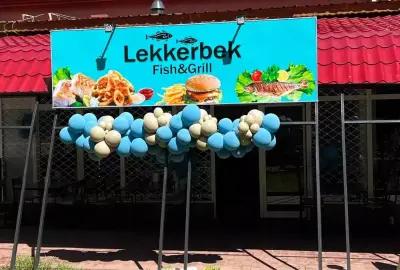 Lekkerbek Fish&Grill