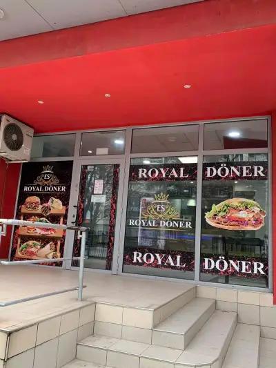 Es Royal Doner