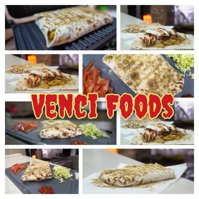 Venci Foods | Заведение за бързо хранене Костандово | Дюнер | Бургери