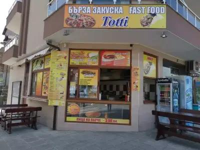 Fast Food Totti