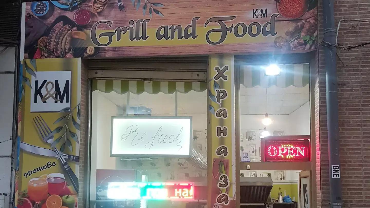 K&M Grill and Food