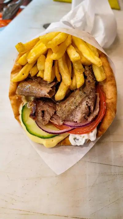 GRAND GYRO & GRILL