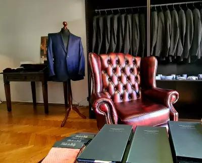 Brutale - Tailor-made suits bespoke and made to measure - Мъжки костюми, сватбени костюми, абитуриентски костюми