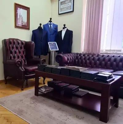 Brutale - Tailor-made suits bespoke and made to measure - Мъжки костюми, сватбени костюми, абитуриентски костюми