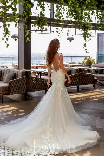 Carrie Bridal Boutique | Сватбени, булчински и официални рокли