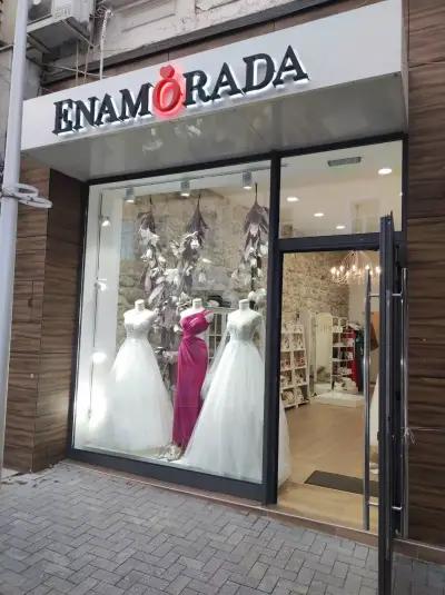 Enamorada Bridal Fashion