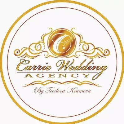 Carrie Wedding Agency by Teodora Krumova