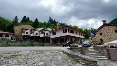 Rila Monastery Bus From Sofia