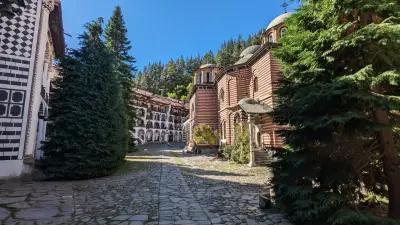 Rila Monastery Bus From Sofia