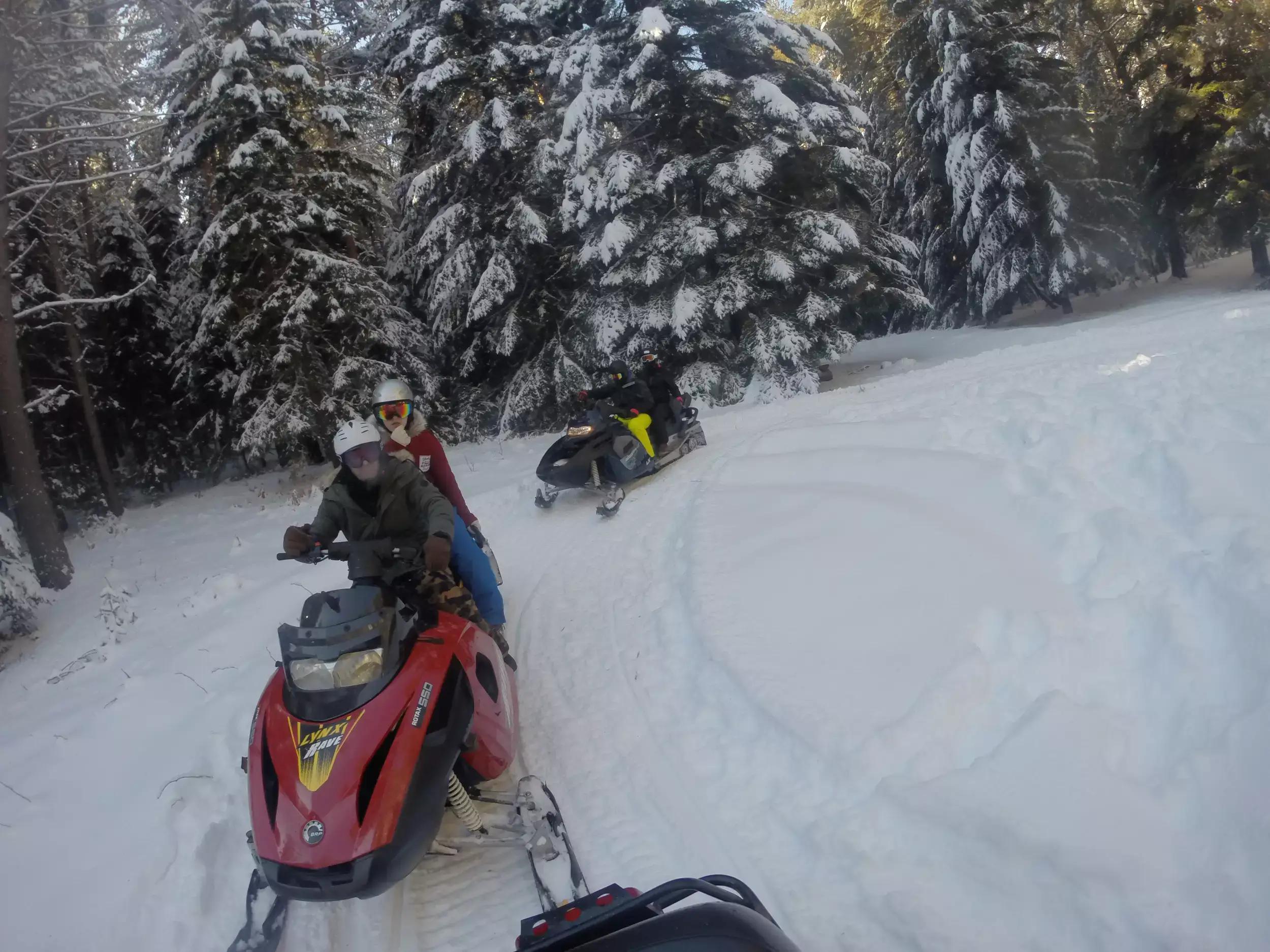 Bansko Snowmobile Safaris & Rental