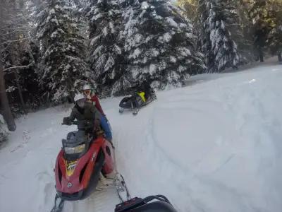 Bansko Snowmobile Safaris & Rental