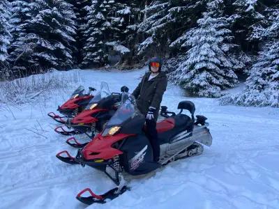 Bansko Snowmobile Safaris & Rental