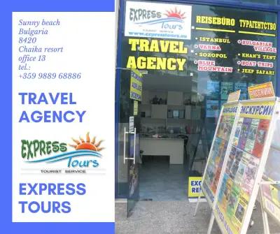 Express tours