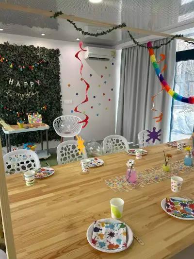 Pom Pom Kids Party Center (Пом Пом Кидс Парти Център)