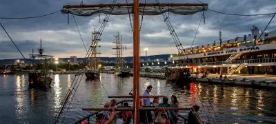 Varna Party Boats