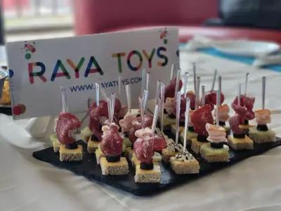 Парти център Raya Toys