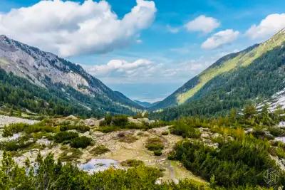 Summer Bansko