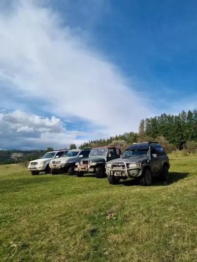 4x4 Trips Bulgaria