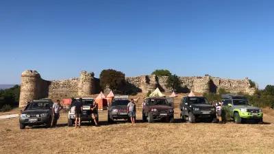 4x4 Trips Bulgaria