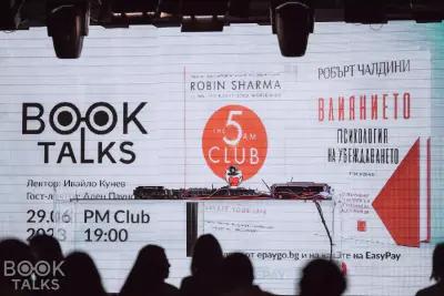 Book Talks