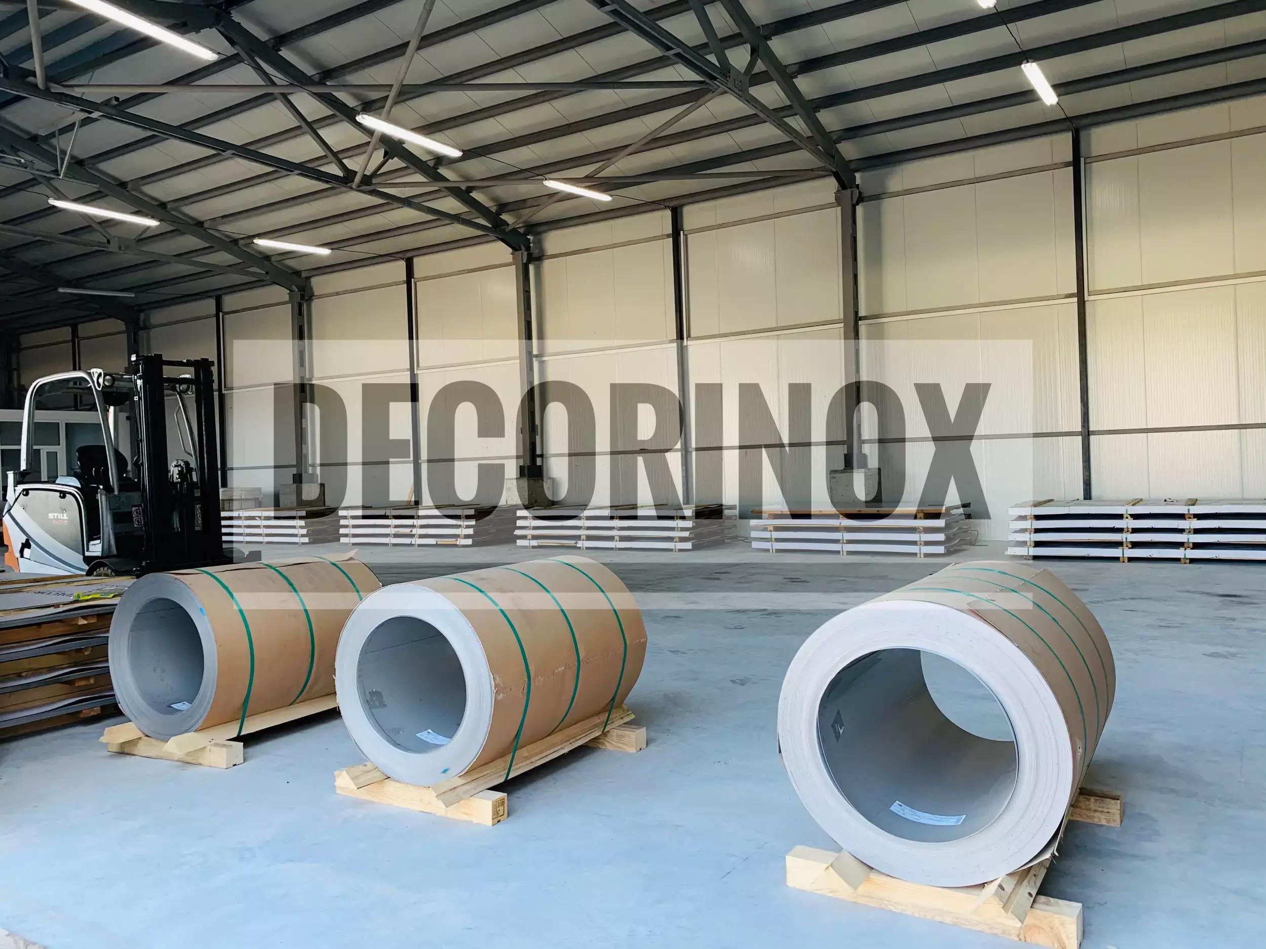 Decorinox Stainless Steel