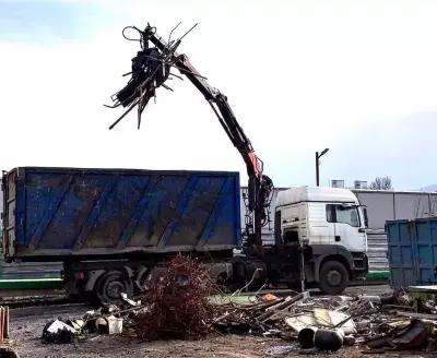 Еколенд сервиз - вторични суровини Люлин