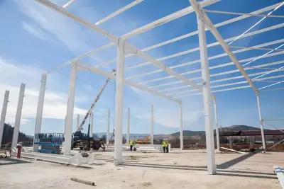 LALEV Ltd. - STEEL STRUCTURES